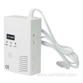 Carbon monoxide detector home alarm